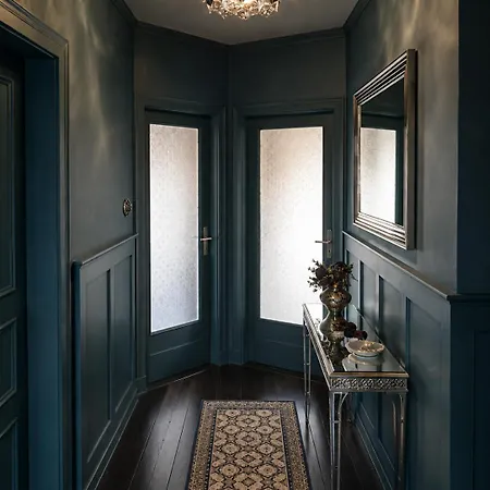 Stylish Retreat In Art Deco Style Wurzbach